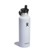 Butelka termiczna HYDRO FLASK HF-Butelka (21 oz, biały)