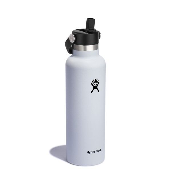 Butelka termiczna HYDRO FLASK HF-Butelka (21 oz, biały)