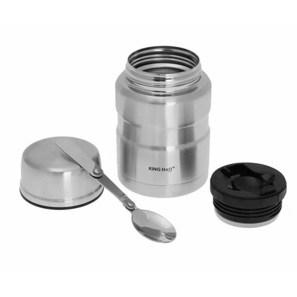 Termos obiadowy Kinghoff KH-1457 (0,5 l)