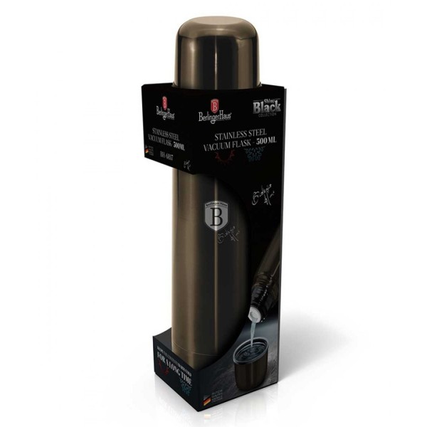 Termos stalowy Berlinger haus BH-6818 (0,75 l)