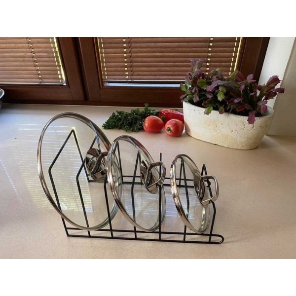 Stojak na pokrywki Brunbeste 1701 (uchwyt)