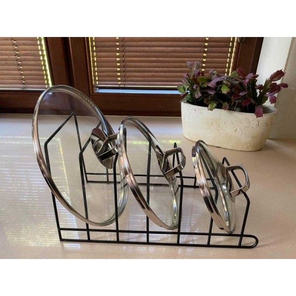 Stojak na pokrywki Brunbeste 1701 (uchwyt)