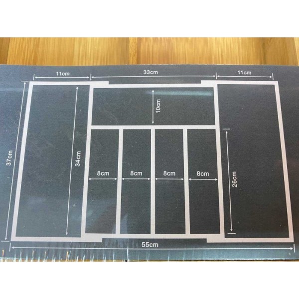 ВСТАВКА ДЛЯ ВИСУВНОЇ ШУРЯДИ З БАМБУКУ 1576