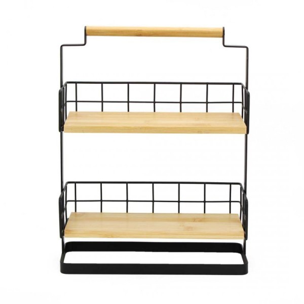 КУХОННА ПОЛИЦЯ ДЛЯ СПЕЦІЙ ТА АКСЕСУАРІВ 1747