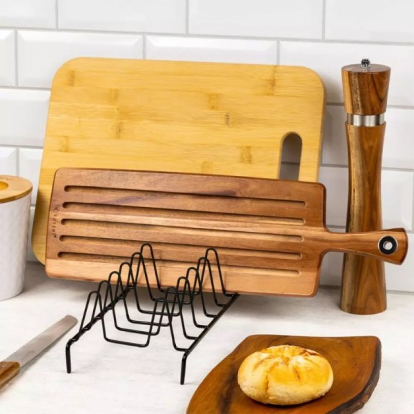 Organizer na pokrywki Kinghoff KH-1717 (stojak)