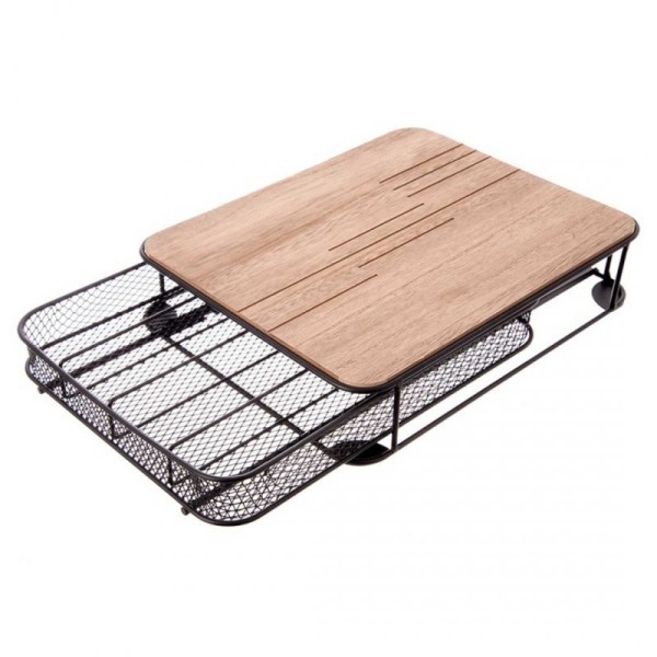 ПІДСТАВКА ДЛЯ ОРГАНІЗАТОРА КАПСУЛ ДЛЯ КАВОМАШИНИ NESPRESSO DOLCE GUSTO 811259