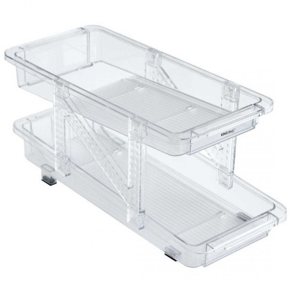 Regulowany organizer grawitacyjny na puszki Kinghoff KH-1944 (regulowany)