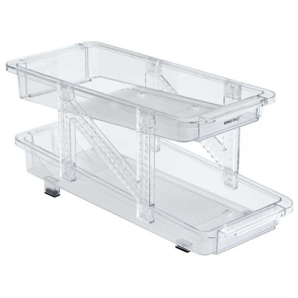 Regulowany organizer grawitacyjny na puszki Kinghoff KH-1944 (regulowany)