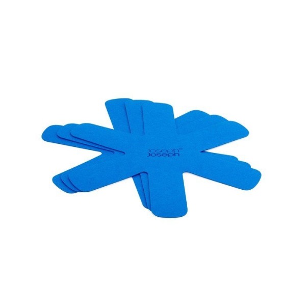 JJ-Набір фетрових роздільників для посуду, 3 шт., просторовий