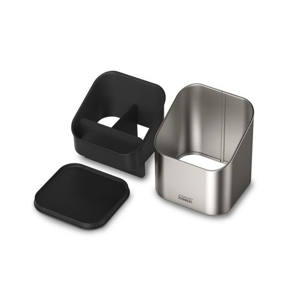 Органайзер для кухонних аксесуарів JJ-Kitchen Accessories, сталева поверхня