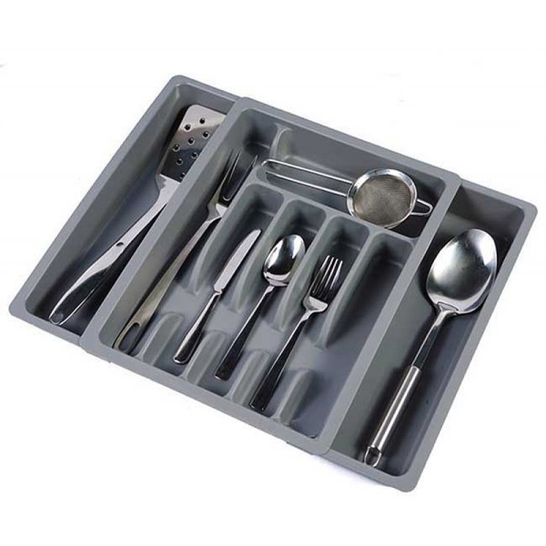 ВСУВНИЙ ОРГАНІЗАТОР ДЛЯ ШКАФ ДЛЯ СТОЛОВИХ ПРИЛАДІВ 2615