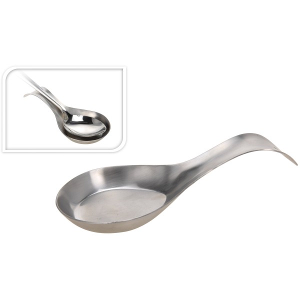 Podstawka na łyżkę Mondex ZE STALI NIERDZEWNEJ20CM (20 cm)