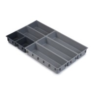 JJ-Модульний органайзер для шухляд 7 предметів Blox, Cupb