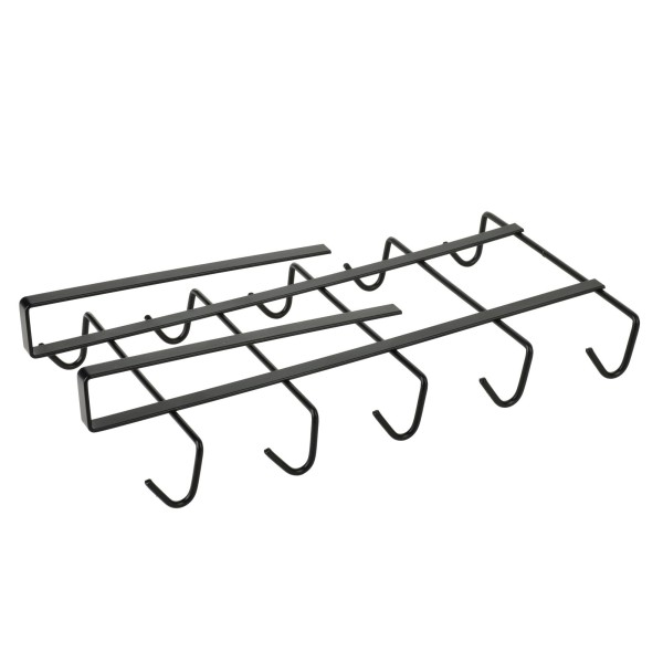 СУЧАСНА КУХНЯ Підставка для чашок під шафу 28,5x15,5x6 см