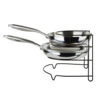 Stojak na patelnie Allesken MODERN KITCHEN (24,5×27×23 cm)