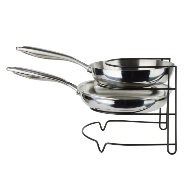 Stojak na patelnie Allesken MODERN KITCHEN (24,5×27×23 cm)