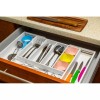 Wkład bambusowy do szuflady Kinghoff KH-1746 (biały)