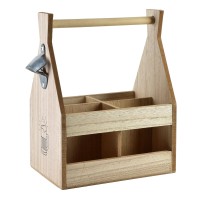 Stojak na butelki Mondex DAZ (22 x 14,5 x 28 cm)