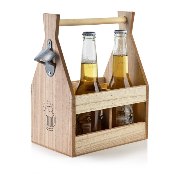 Stojak na butelki Mondex DAZ (22 x 14,5 x 28 cm)