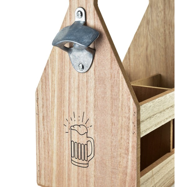 Stojak na butelki Mondex DAZ (22 x 14,5 x 28 cm)