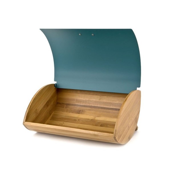 ДЕРЕВ'ЯНА ХЛІБНИЦЯ З КРИШКОЮ KASSEL 93511 БІРЮЗОВА