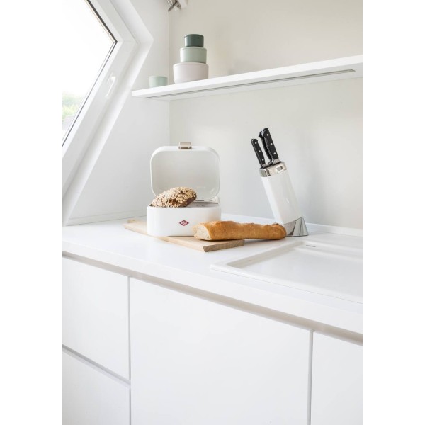 Хлібниця Wesco Single Grandy Matte Black 268 мм