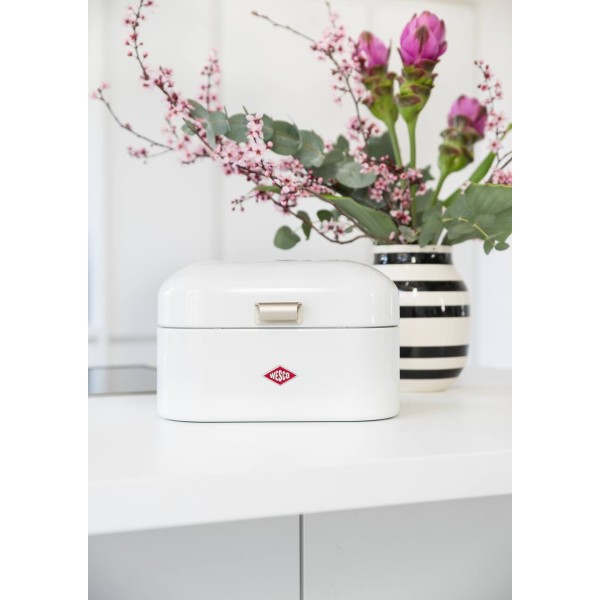 Chlebak Wesco Single Grandy (czarny mat, 268 mm)