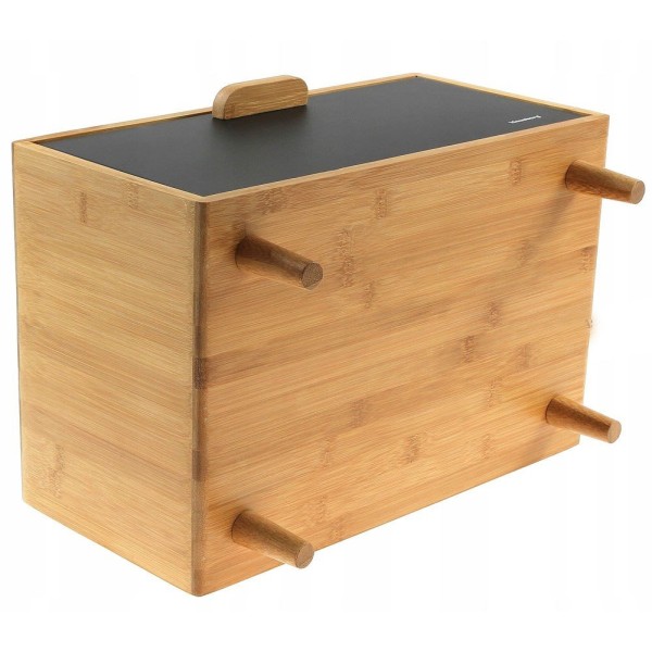 Chlebak Klausberg KB-7399 (bambusowy)