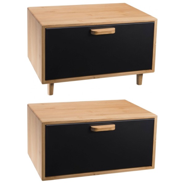 Chlebak Klausberg KB-7399 (bambusowy)