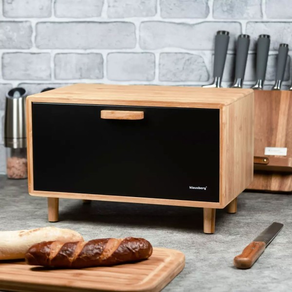 Chlebak Klausberg KB-7399 (bambusowy)