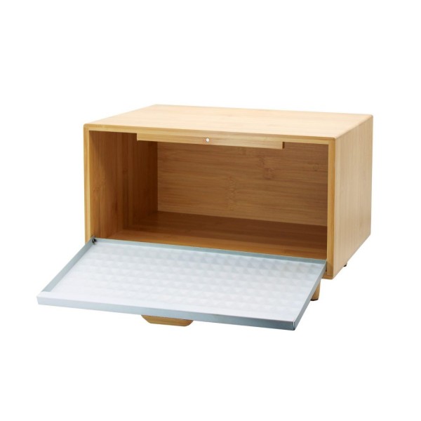 Chlebak bambusowy Brunbeste BB-4251 (biały)