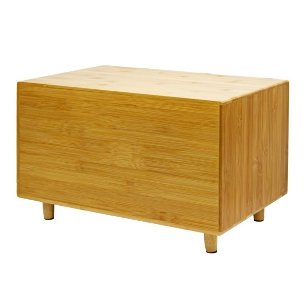 Chlebak bambusowy Brunbeste BB-4251 (biały)