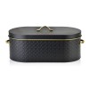 Хлібниця SANDY BLACK 34x18xH13 см COOKINI
