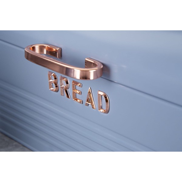 СТАЛЕВА ХЛІБНИЦЯ З 3 КОНТЕЙНЕРАМИ BERLINGER HAUS MOONLIGHT BH-6755