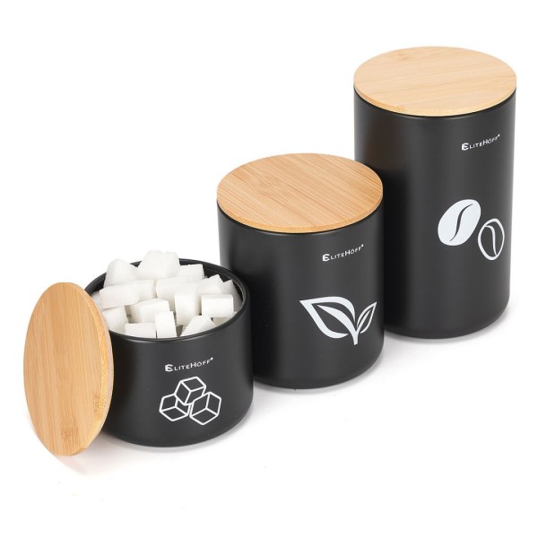 Хлібниця з набором контейнерів E-6060