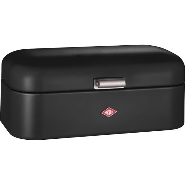 Chlebak Wesco Grandy (matt black, 420 mm)