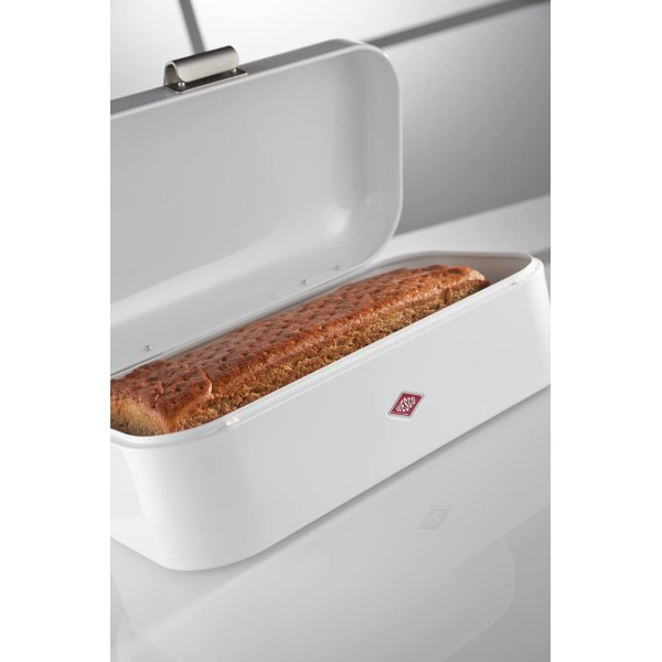 Chlebak Wesco Grandy (matt black, 420 mm)