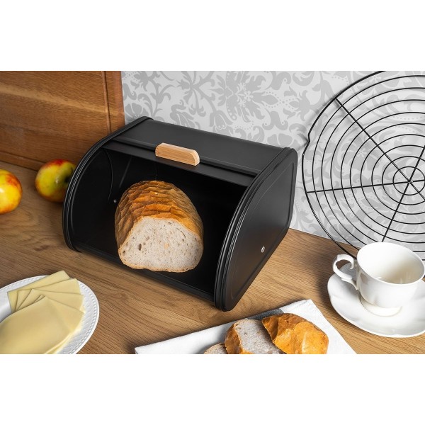 Chlebak stalowy Brunbeste 2759 (pojemność 1 szt.)