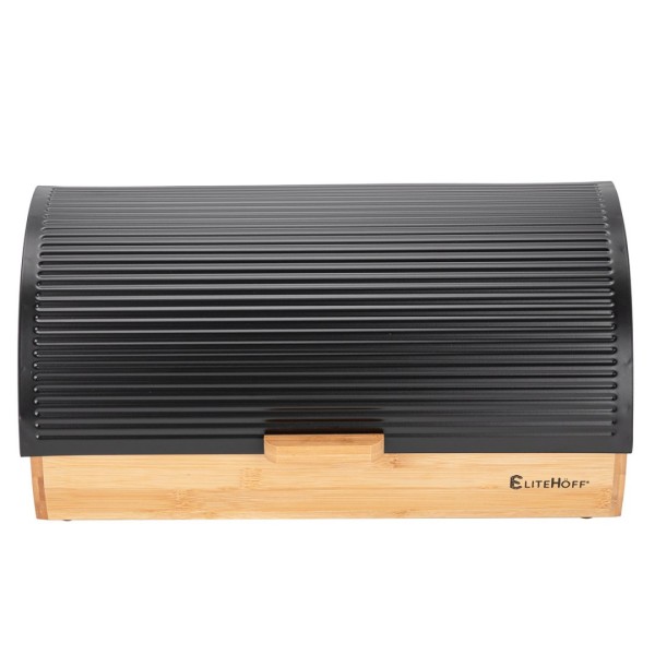 БАМБУКОВА ХЛІБНИЦЯ, КОНТЕЙНЕР ДЛЯ ХЛІБА E-6045