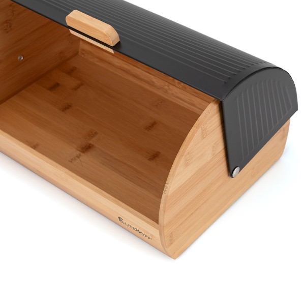 БАМБУКОВА ХЛІБНИЦЯ, КОНТЕЙНЕР ДЛЯ ХЛІБА E-6045