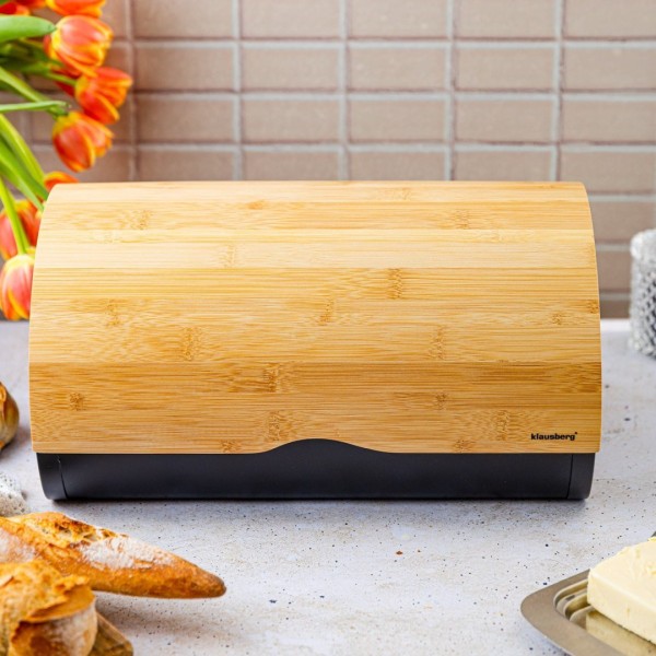 Chlebak Klausberg KB-7712 (38 cm)