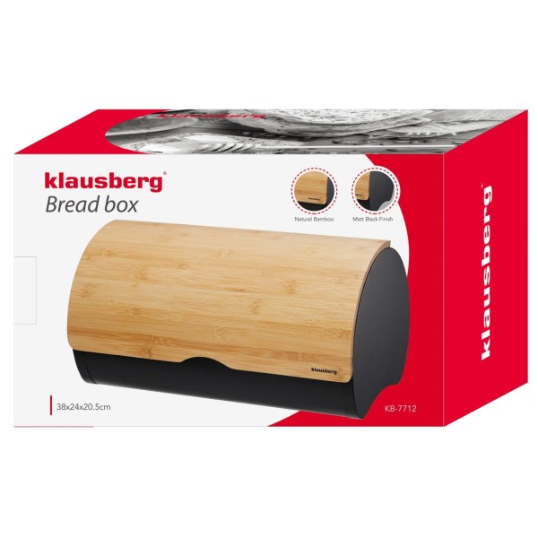 Chlebak Klausberg KB-7712 (38 cm)