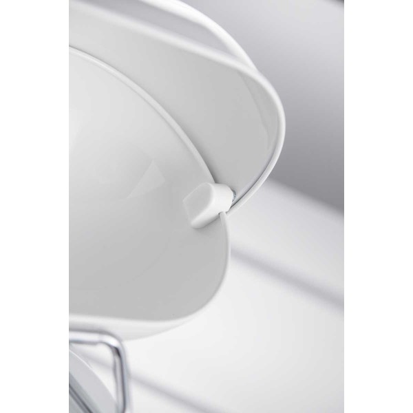 Chlebak Wesco Breadboy 443mm (biały mat)