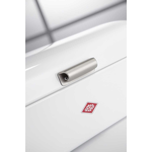 Chlebak Wesco Grandy (420 mm, grafitowy mat)