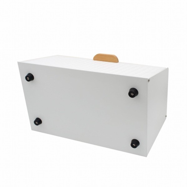 Chlebak stalowo-drewniany Brunbeste BB-2678 (dwustronny)