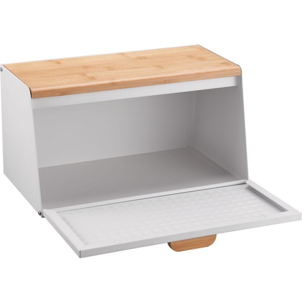 Chlebak stalowo-drewniany Klausberg KB-7468 (dwustronny)