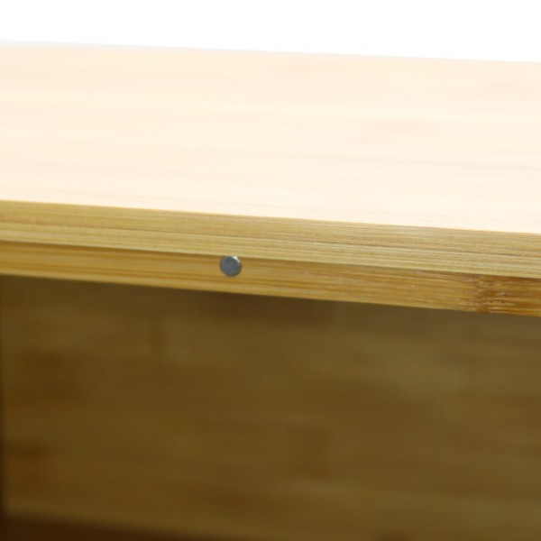 БАМБУКОВА ХЛІБНИЦЯ BRUNBESTE ХЛІБНИЦЯ BB-4252 ЧОРНИЙ