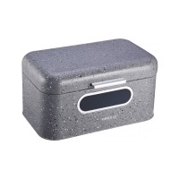 Мармурова сталева хлібниця KiNGHOFF KH-1080