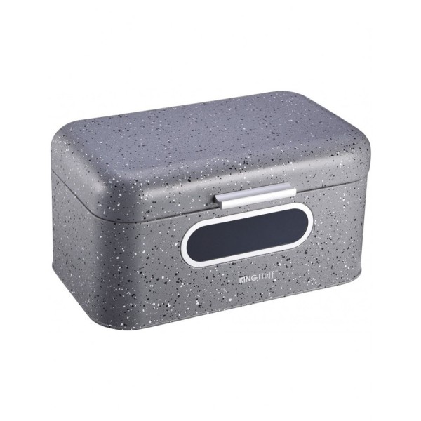 Chlebak stalowy Kinghoff KH-1080 (marmurek)