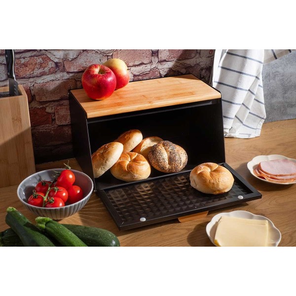 ДВОСТОРОННЯ ХЛІБНИЦЯ 2743